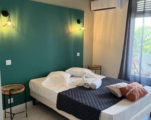 Trois-Ilets Apartment | Agréable studio aux Trois Ilets proche de la mer