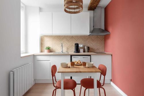 Mazamet Apartment | Agréable studio cosy entièrement rénové