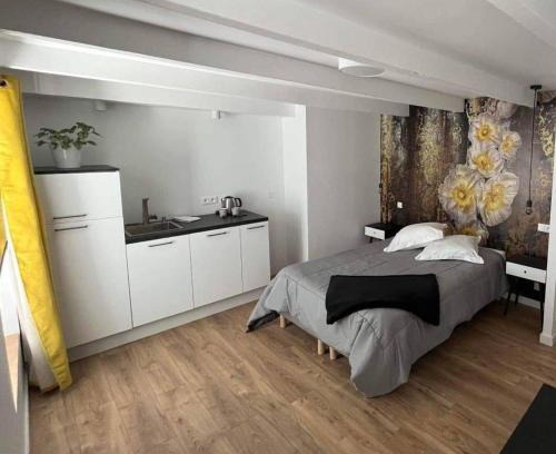 Saint-Thurien Apartment | Agréable studio pour 2 personnes Studio Melen