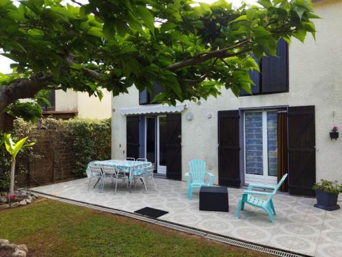 Poggio-Mezzana Villa | Agréable villa 100 m de la plage