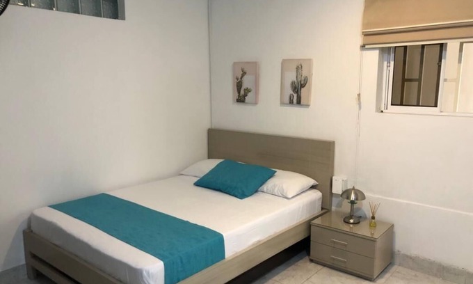 Laureles - Estadio Apartment | Agradable Aparta Suite en Estadio