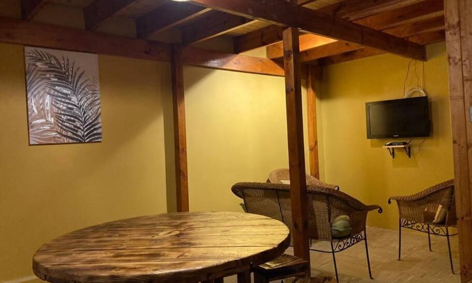 Isla Negra House | Agradable casa con gran patio y cercana a la playa