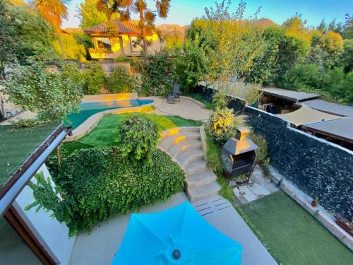 Apoquindo House | Agradable casa en Las Condes para 7 personas