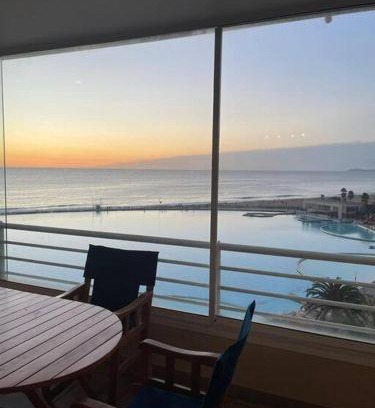Algarrobo Apartment | Agradable Dp San Alfonso del Mar