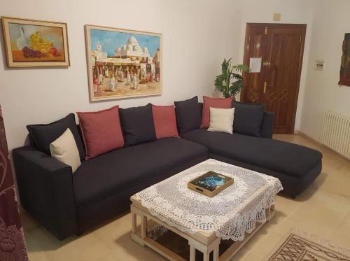Ennasr Apartment | Agreable Appartement Ennasr 2