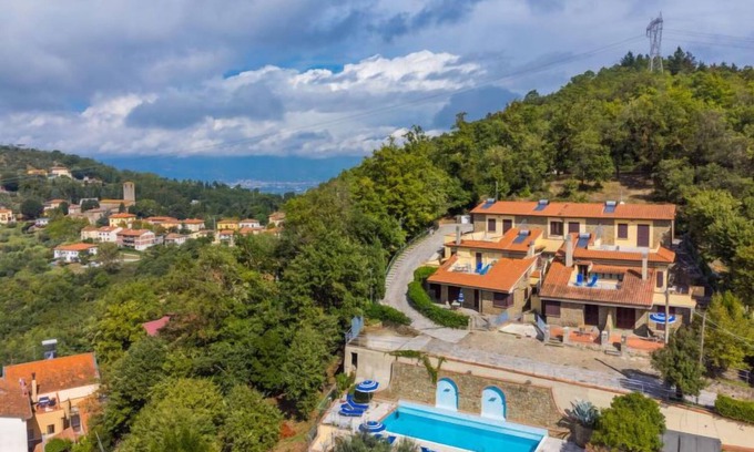 San Baronto Apartment | Agrifoglio by Interhome