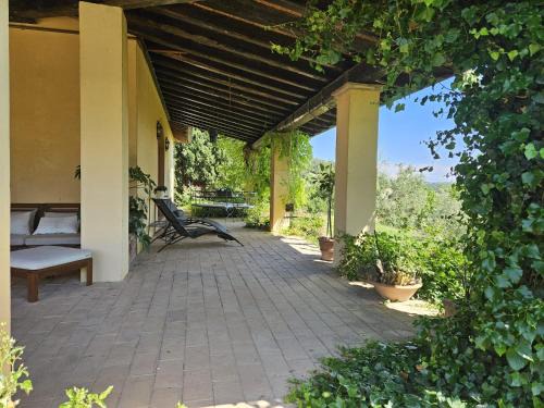 Collazzone Apartment | AGRIFOGLIO