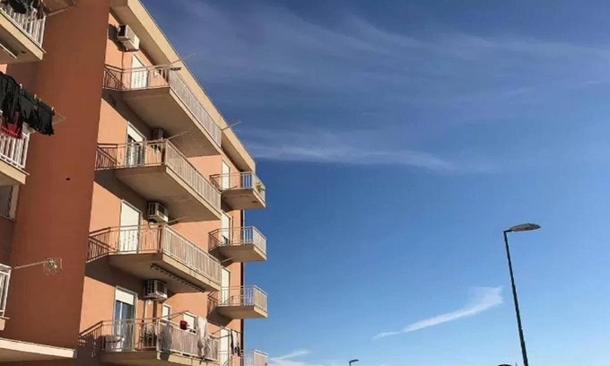 Agrigento Apartment | Agrigento Apartment; Scala dei Turchi