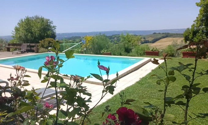 Orvieto Villa | AgriHouse Orvieto