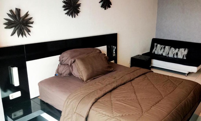 Mlati Apartment | Agrippina Rooms by Mataram City Apartement tower Sadewa