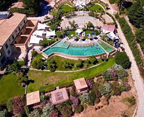 Monreale House | Agrirelais Principe SPA