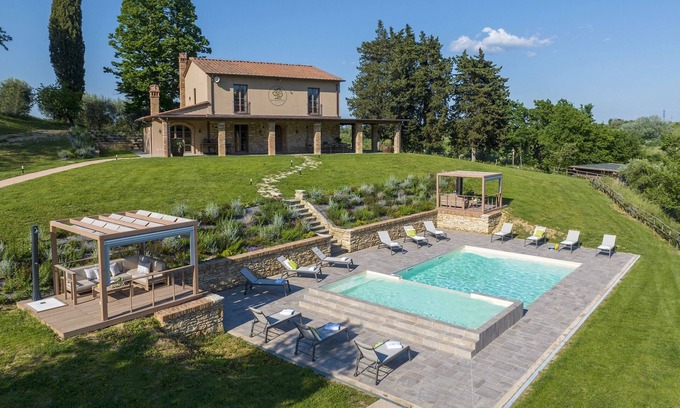 Terricciola Villa | Agriresort Bacaringhe 13, Emma Villas