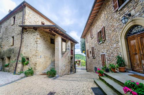 Bivio Lugnano House | Agriturismo La Fattoria