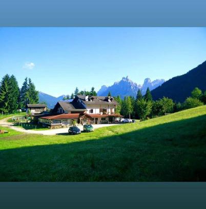 Transacqua House | Agritur le Vale