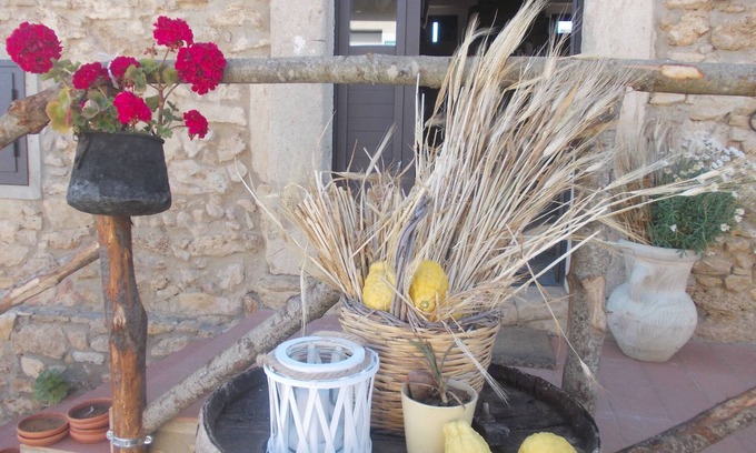 Caltagirone House | AgriturCostabaira