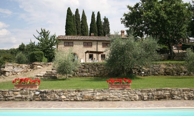 Barberino Tavarnelle House | Agriturismo San Silvestro - Your house with swimming pool in the Chianti hills