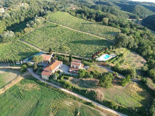 Toiano House | Agriturismo Buon Riposo - Country Resort in the Heart of Tuscany