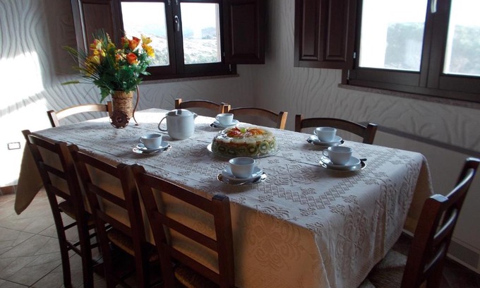 Sant'Antonio di Santadi House | Agriturismo La Fillirea