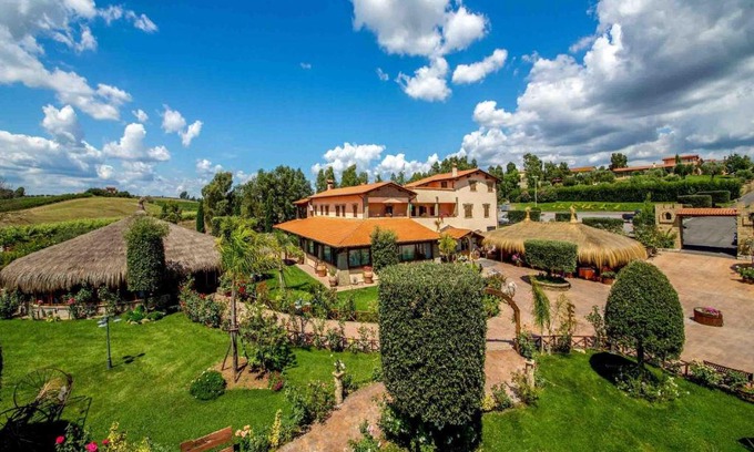 Tragliatella House | Agriturismo 4 Ricci