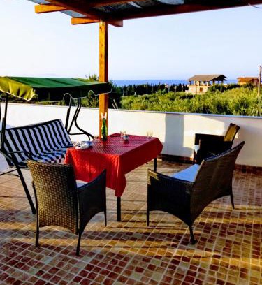 Mongiove Apartment | Agriturismo Aiolia al mare