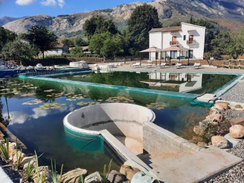 San Rufo House | Agriturismo Albero del Miele
