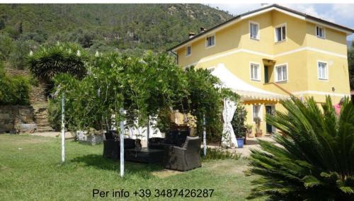Arenzano House | Agriturismo Argentea