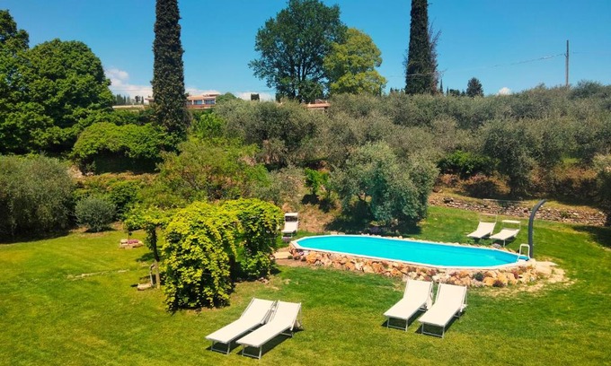 Cavaion Veronese Bed & Breakfast | Agriturismo B&B Le Casette sul Garda