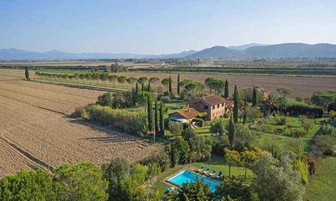 Montorsaio Apartment | Agriturismo Bandinelli