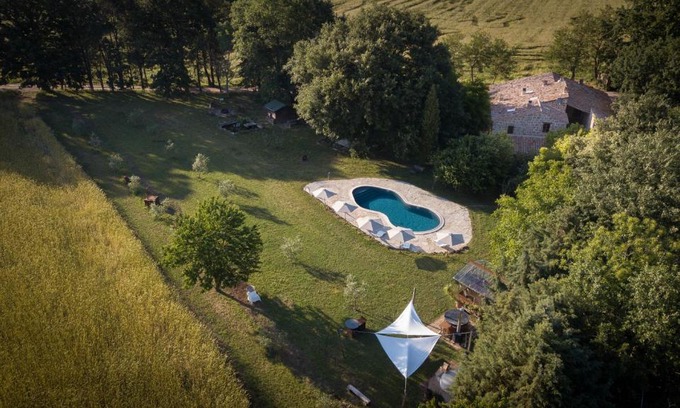 Sorano House | Agriturismo Biologico Sant'Egle