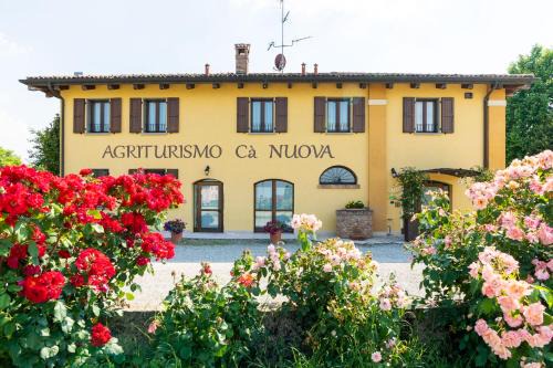 Minerbio House | Agriturismo Cà Nuova