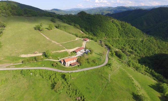 Palazzuolo sul Senio House | Agriturismo Cà Nova