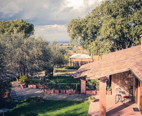 San Quirico d'Orcia House | Agriturismo Cantagalli