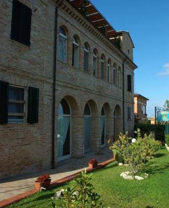 Lapedona House | Agriturismo Casa degli Archi