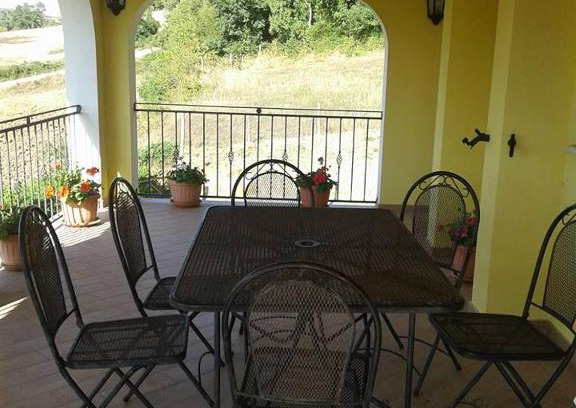 Sorano Apartment | agriturismo casa mari