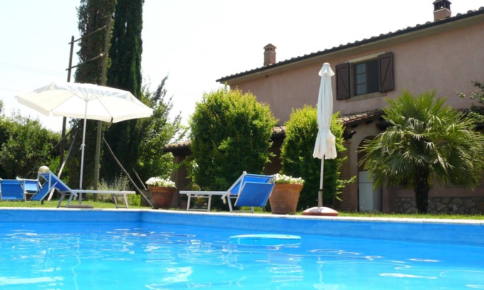 Manciano House | Agriturismo da Lorena