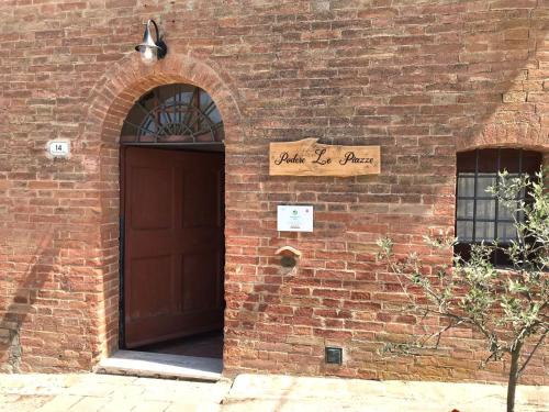 Chiusure House | Agriturismo Diffuso Monte Oliveto Maggiore