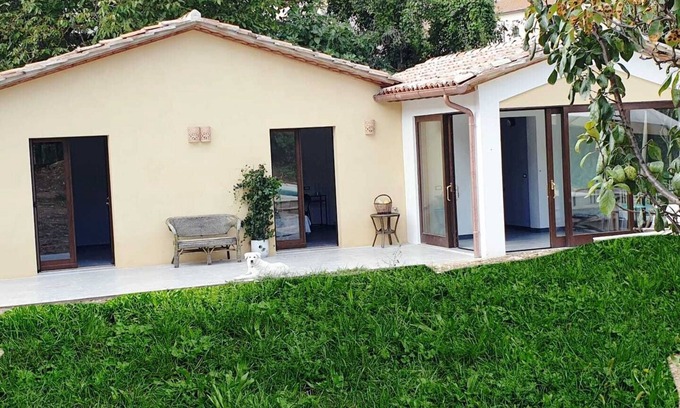 Umbertide House | Agriturismo Dottori dreaming with Umbrian futurists