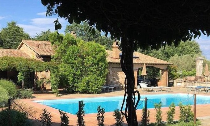 Pitigliano Other | Agriturismo Eco-Bio Villa Vacasio