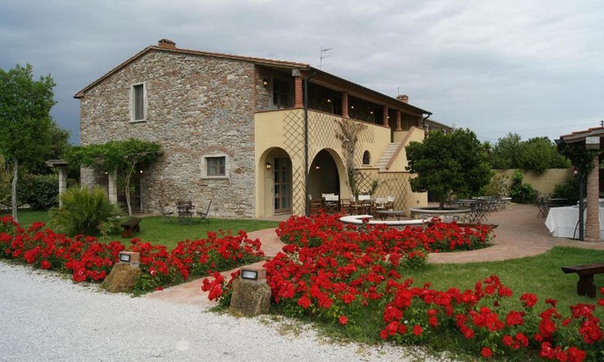 Suvereto House | Agriturismo Gualdo Del Re