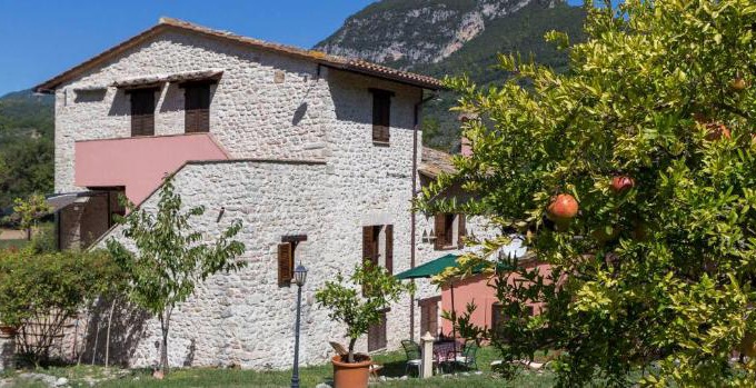 Precetto House | Agriturismo I Melograni