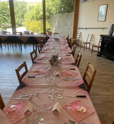 Rignano Flaminio House | Agriturismo I TRE TIGLI