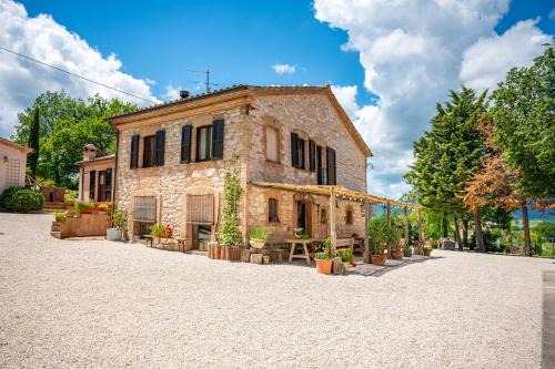 Sassoferrato House | Agriturismo Il Castellaro