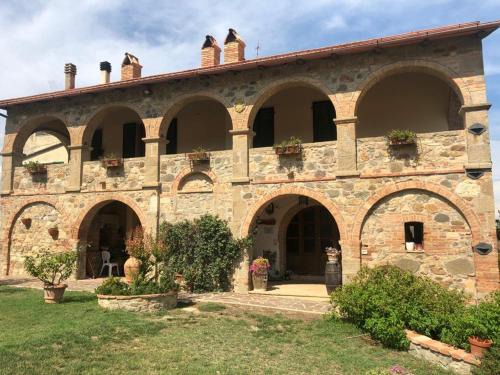 Castiglione d'Orcia Apartment | Agriturismo Il Pozzo