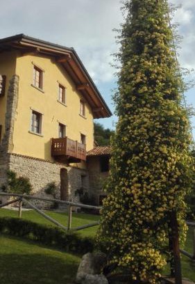 San Giovanni Bianco House | Agriturismo il posto delle fragole