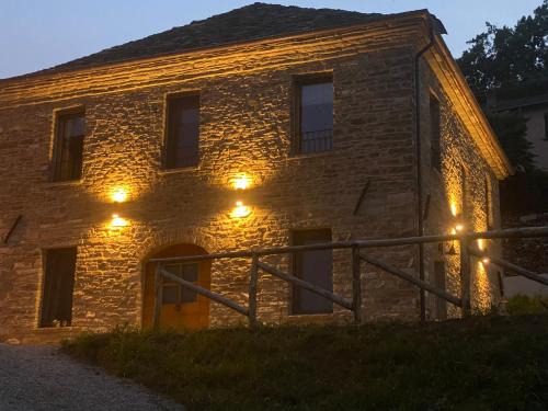 Berceto House | Agriturismo Il Mulino della Rocca