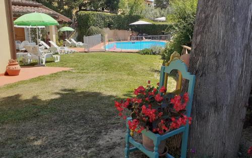 Gambassi Terme Apartment | AGRITURISMO IL PINO - APPARTAMENTO CIPRESSO