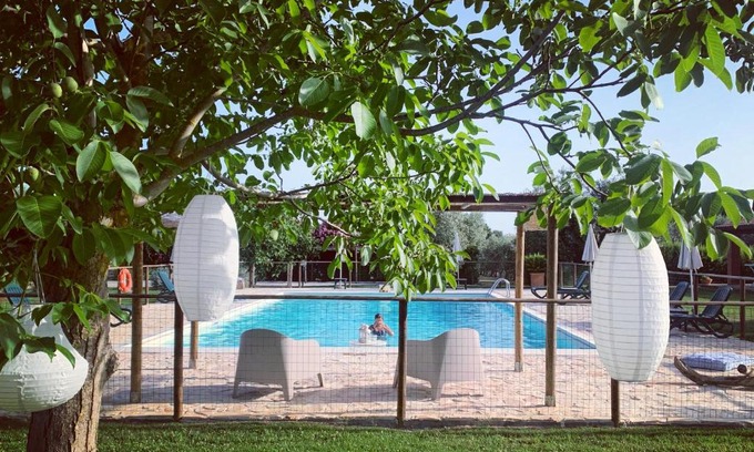 Manciano House | Agriturismo Il Puntoncino