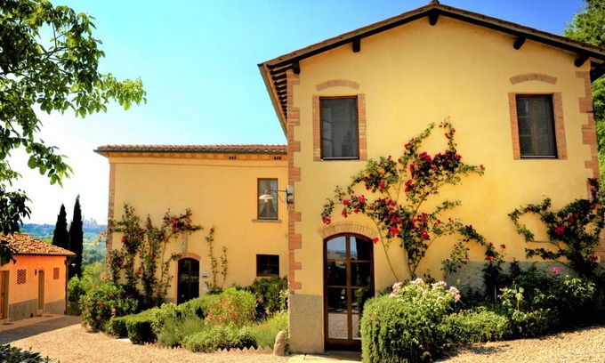 San Gimignano House | Agriturismo Il Segreto di Pietrafitta