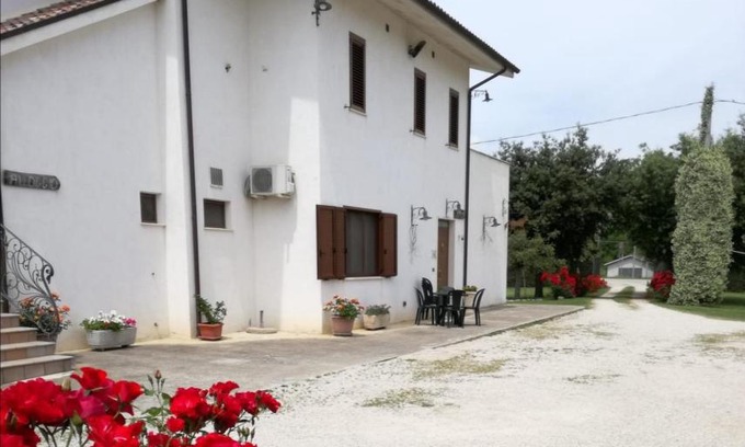 Cugnoli House | Agriturismo Il Tratturo