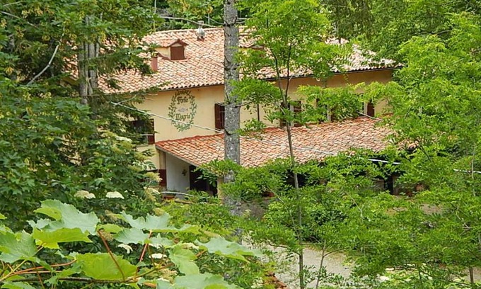 Abbadia San Salvatore House | Agriturismo Fonte Magria